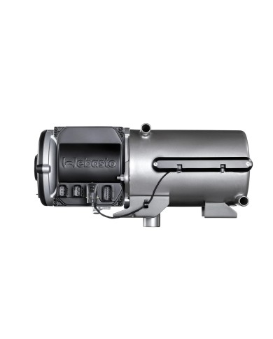 Lieferumfang Thermo Top Pro 120 12V Basic