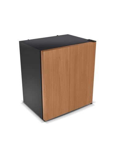 Minibar à absorption, C600SL, Noyer