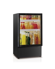 Minibar à compresseur, LT75 PV, Noir