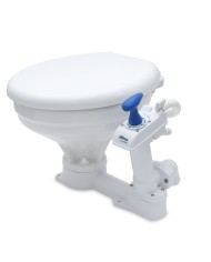 Marine-WC Manuell Comfort