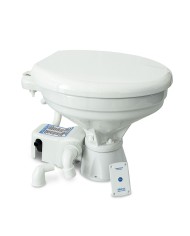 Marinetoilette Standard Elektrisch EVO Comfort 24V