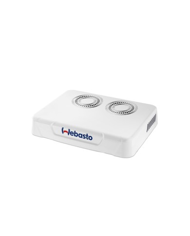 Parking Cooler Weiß – Cool Top 23 RT-E