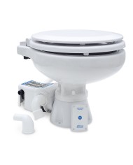 Marine-WC Standard Elektro EVO Compact Niedrig 12V