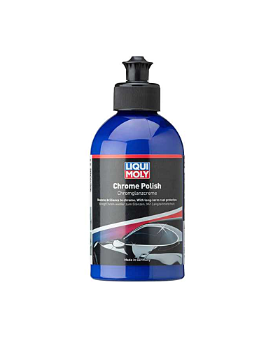 Chromglanzcreme, 250ml