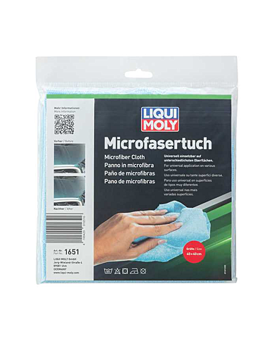Chiffon microfibre