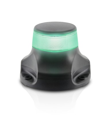 HELLA NAVILED 360 PRO VOLLKREISLATERNE GRÜN