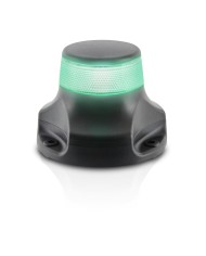 360 pro Vollkreislaterne grün
