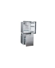 Isotherm Kühlschrank CR260 combi inox 260/v - Rahmen fm 4° Seite