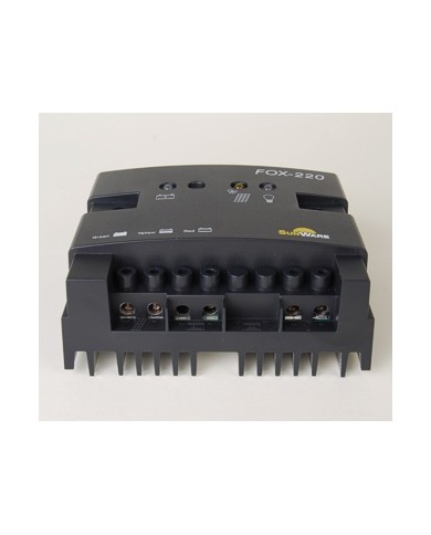 Laderegler FOX-220 Ver. 3.2