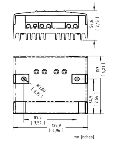 Laderegler FOX-220 Ver. 3.2