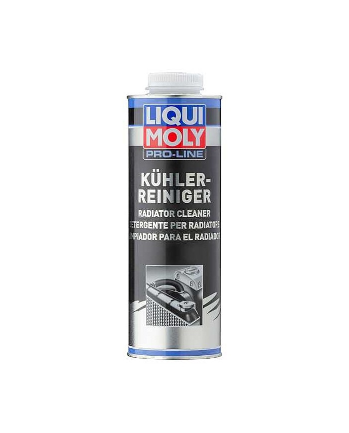 Pro-Line Kühlerreiniger