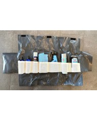 Aufbewahrungstasche aus Planenstoff