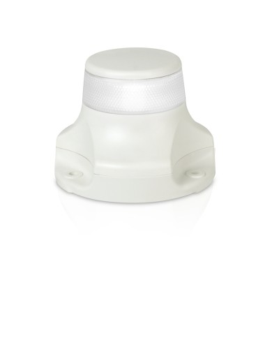 360 pro Vollkreislaterne weiss