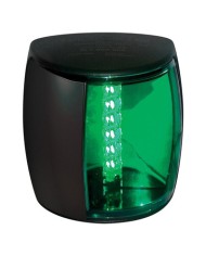 Feux de Navigation, NaviLED PRO Tribord 112.5 / noir / vertical