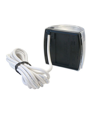 Feux de Navigation, NaviLED PRO Tribord 112.5 / noir / vertical