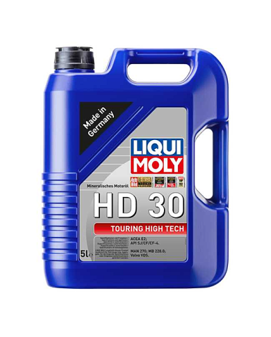 HD 30 Touring High Tech 5 L
