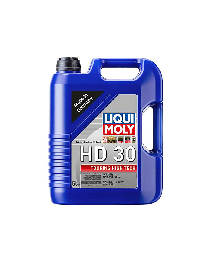 HD 30 Touring High Tech 5 L