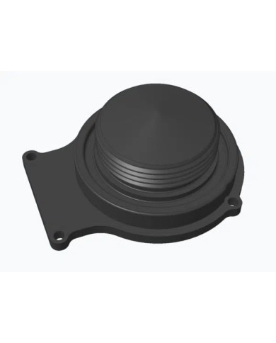 Gobius C adapter for metal tanks