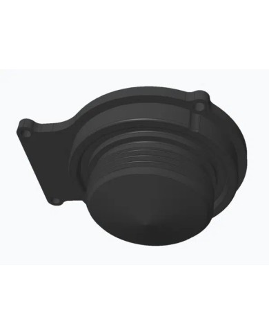 Gobius C adapter for metal tanks