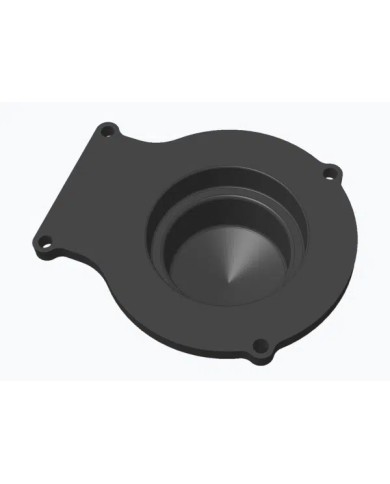 Gobius C adapter for metal tanks