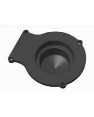 Gobius C adapter for metal tanks