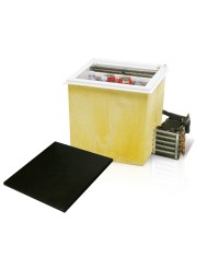 Réfrigérateur à chargement par le dessus TL40L
