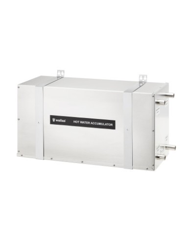 Accumulation eau chaude instantanée 16 L