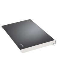Couvercle chauffant 260 pour plaque de cuisson 1200D
