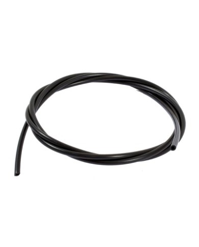 Kraftstoffschlauch Ø 5 / 3 mm, schwarz