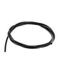 Kraftstoffschlauch Ø 6 / 4 mm, schwarz