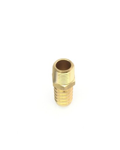 Übergang 19 mm 1/2" Rohr auf 3/4" Schlauch