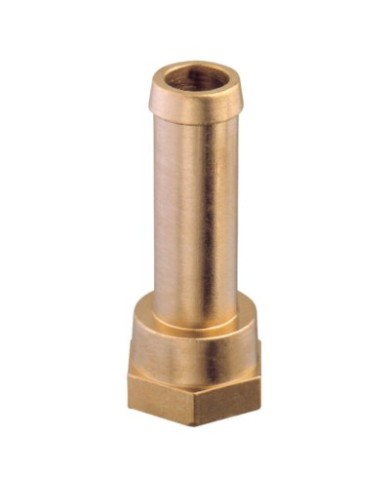 Messing-Schlauchanschluss 1/2" x 12 mm
