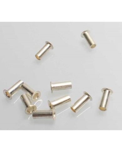Bague de support 4 x 10 x 0,4 mm / 10 pcs