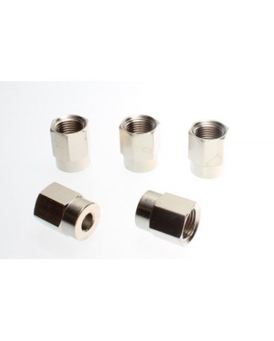 Écrou de raccord 5 mm / 5 pcs