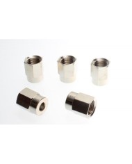 Écrou de raccord 5 mm / 5 pcs