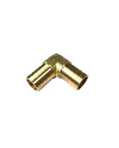Coude de tuyau 3/4" x 3/4" 90°