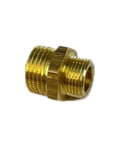 Raccord mâle 3/8" – 1/2"