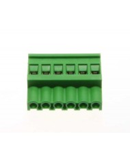 Connecteur pour électrovanne