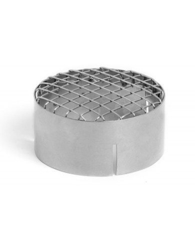 Grille d’admission d’air ø 75