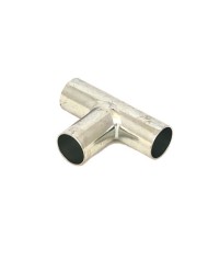 Raccord en T tuyau à tuyau 22 mm 7/8"