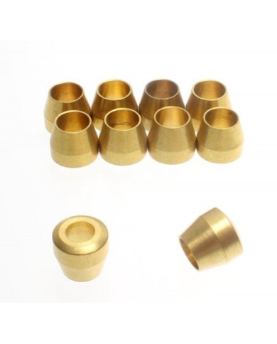 Klemmring 5 mm / 10 Stk