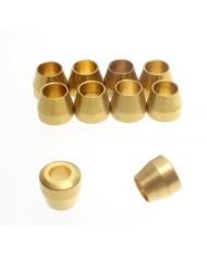 Bague olive 5 mm / 10 pcs