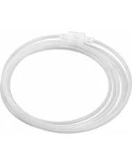 Conduite de carburant avec raccords 4 m