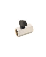 Vanne 2 voies femelle 1/2"