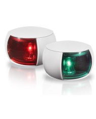 HELLA NAVILED COMPACT BSH STB/BB, WEISS