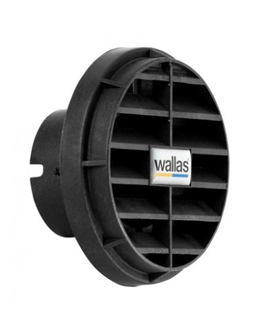 Warmluftauslass ø 60 mm
