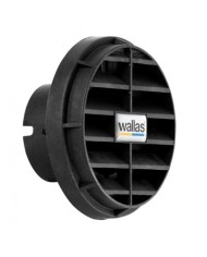 Warmluftauslass ø 60 mm