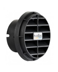 Warmluftauslass ø 75 mm