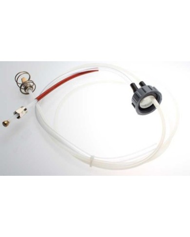 Raccord de réservoir de carburant complet