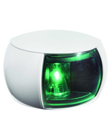 HELLA NAVILED COMPACT SB, WEISS